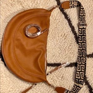 Alexis Slouchy Crossbody Bag